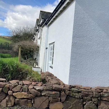 Rural Devon Retreat In Stunning Exe Valley. Exeter Exterior photo